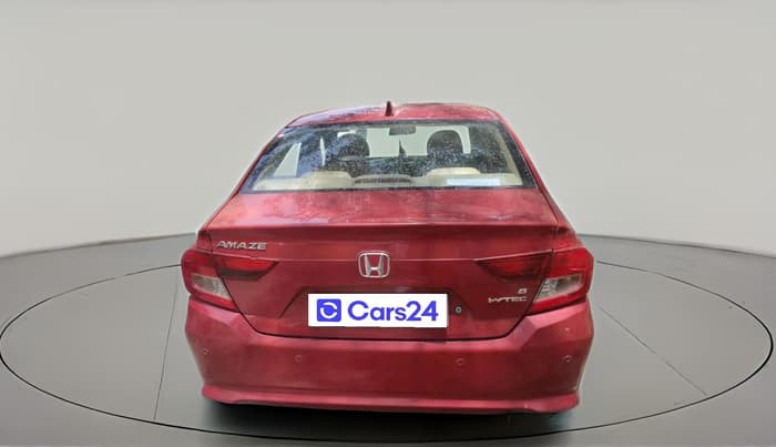 2018 Honda Amaze 1.2L I-VTEC S CVT, Petrol, Automatic, 50,160 km, exterior
