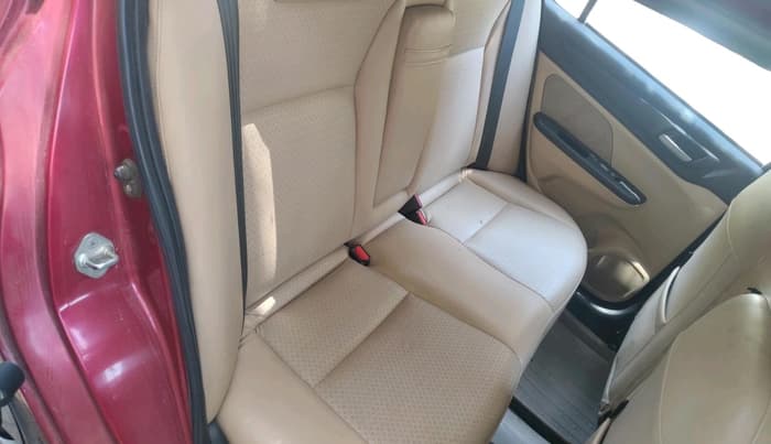 2018 Honda Amaze 1.2L I-VTEC S CVT, Petrol, Automatic, 50,160 km, interior