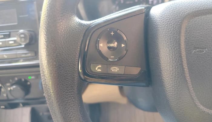 2018 Honda Amaze 1.2L I-VTEC S CVT, Petrol, Automatic, 50,160 km, interior