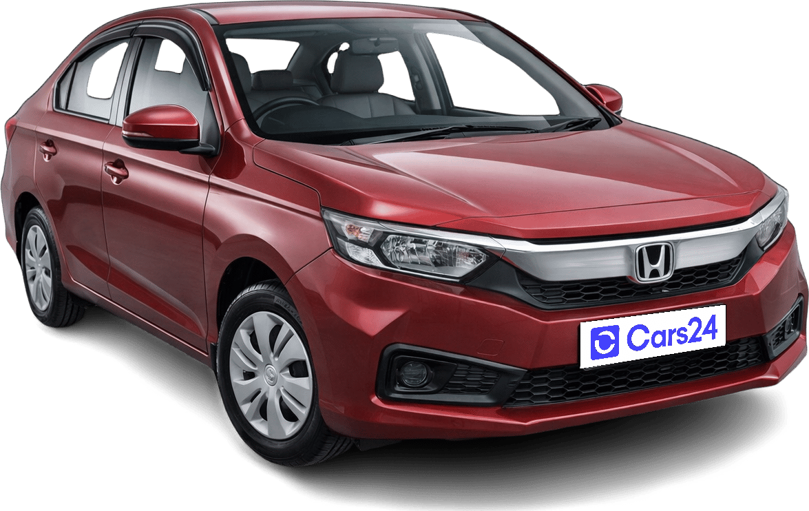 2018 Honda Amaze - Sedan - Petrol - Automatic - ₹4.05 lakh