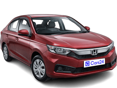 2018 Honda Amaze - Sedan - Petrol - Automatic - ₹4.05 lakh