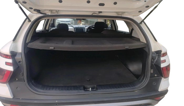 2021 Hyundai Creta S 1.5 DIESEL, Diesel, Manual, 73,454 km, exterior