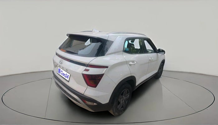 2021 Hyundai Creta S 1.5 DIESEL, Diesel, Manual, 73,454 km, exterior