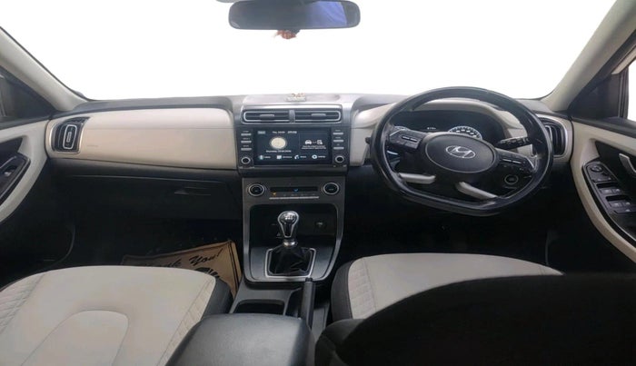 2021 Hyundai Creta S 1.5 DIESEL, Diesel, Manual, 73,454 km, interior