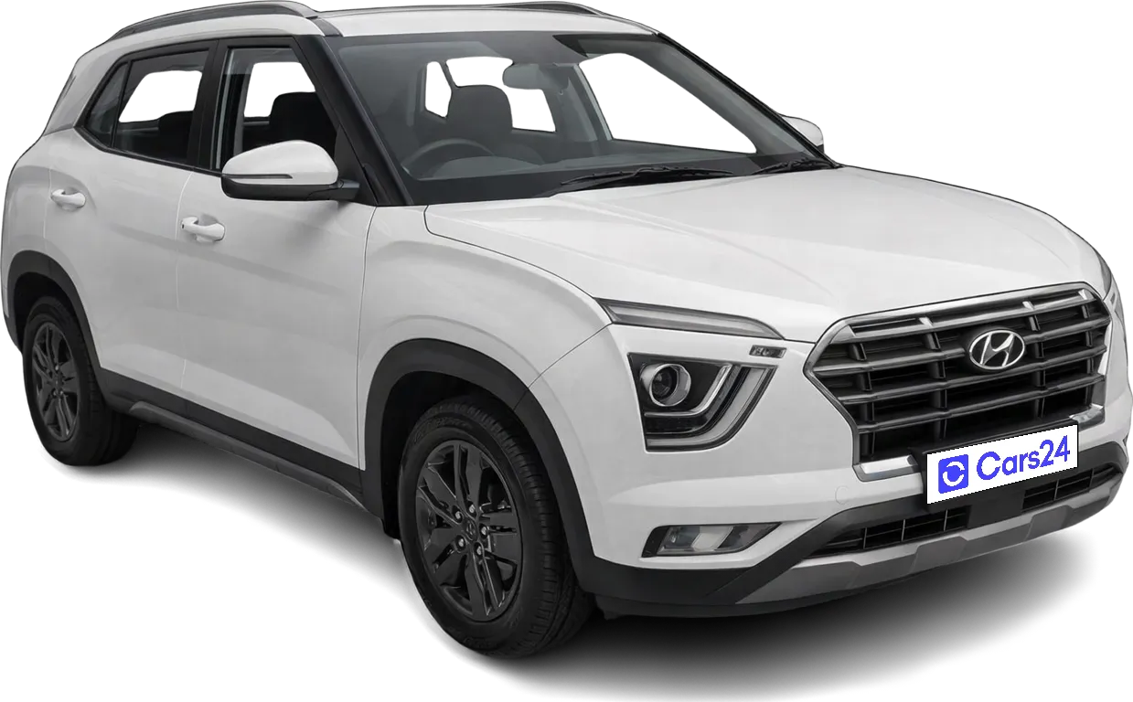 2021 Hyundai Creta - SUV - Diesel - Manual - ₹9.95 lakh