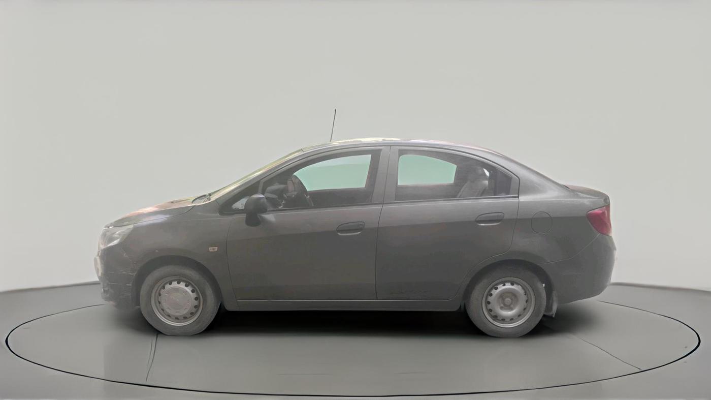 2016 Chevrolet Sail 1.2 BASE, CNG, Manual, 93,118 km, exterior
