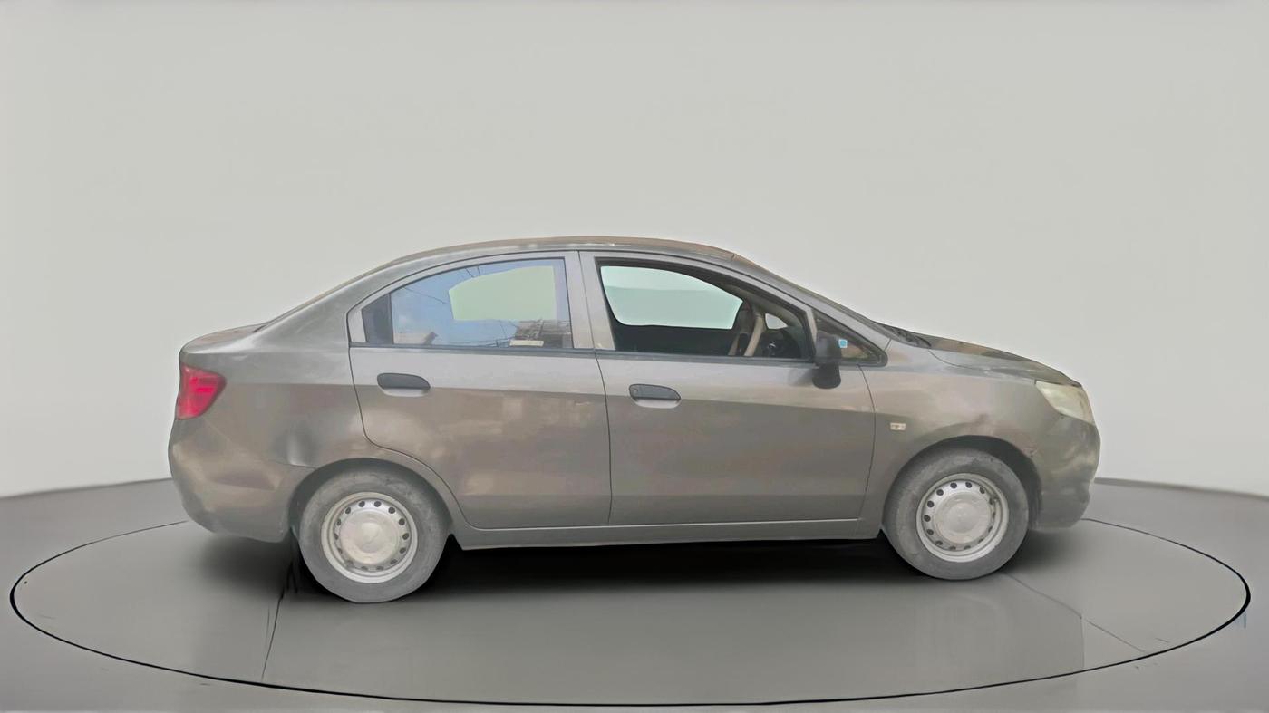 2016 Chevrolet Sail 1.2 BASE, CNG, Manual, 93,118 km, exterior