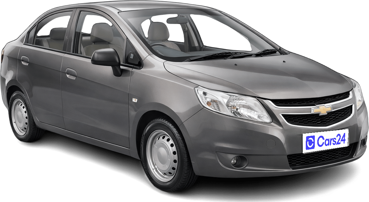 2016 Chevrolet Sail - Sedan - CNG - Manual - ₹1.34 lakh