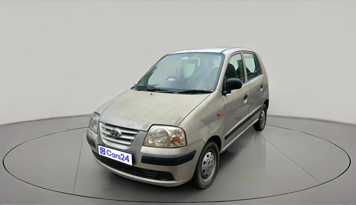 2011 Hyundai Santro Xing GL PLUS, Petrol, Manual, 75,512 km, exterior