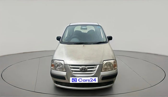 2011 Hyundai Santro Xing GL PLUS, Petrol, Manual, 75,512 km, exterior