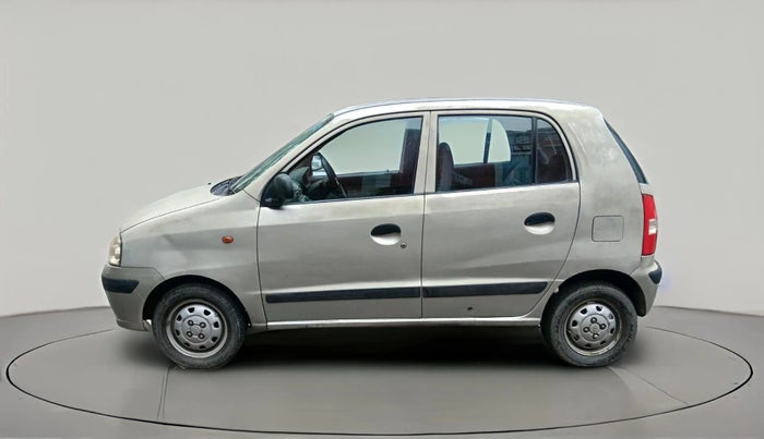 2011 Hyundai Santro Xing GL PLUS, Petrol, Manual, 75,512 km, exterior