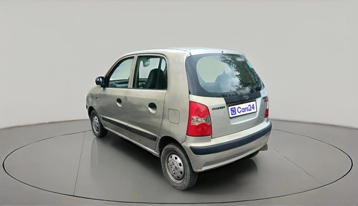 2011 Hyundai Santro Xing GL PLUS, Petrol, Manual, 75,512 km, exterior