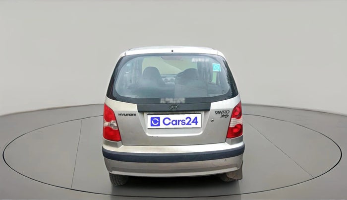 2011 Hyundai Santro Xing GL PLUS, Petrol, Manual, 75,512 km, exterior
