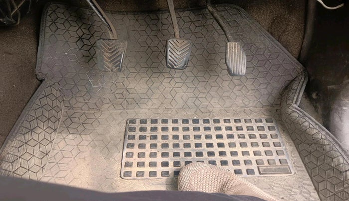 2011 Hyundai Santro Xing GL PLUS, Petrol, Manual, 75,512 km, interior