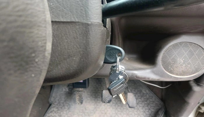 2011 Hyundai Santro Xing GL PLUS, Petrol, Manual, 75,512 km, interior