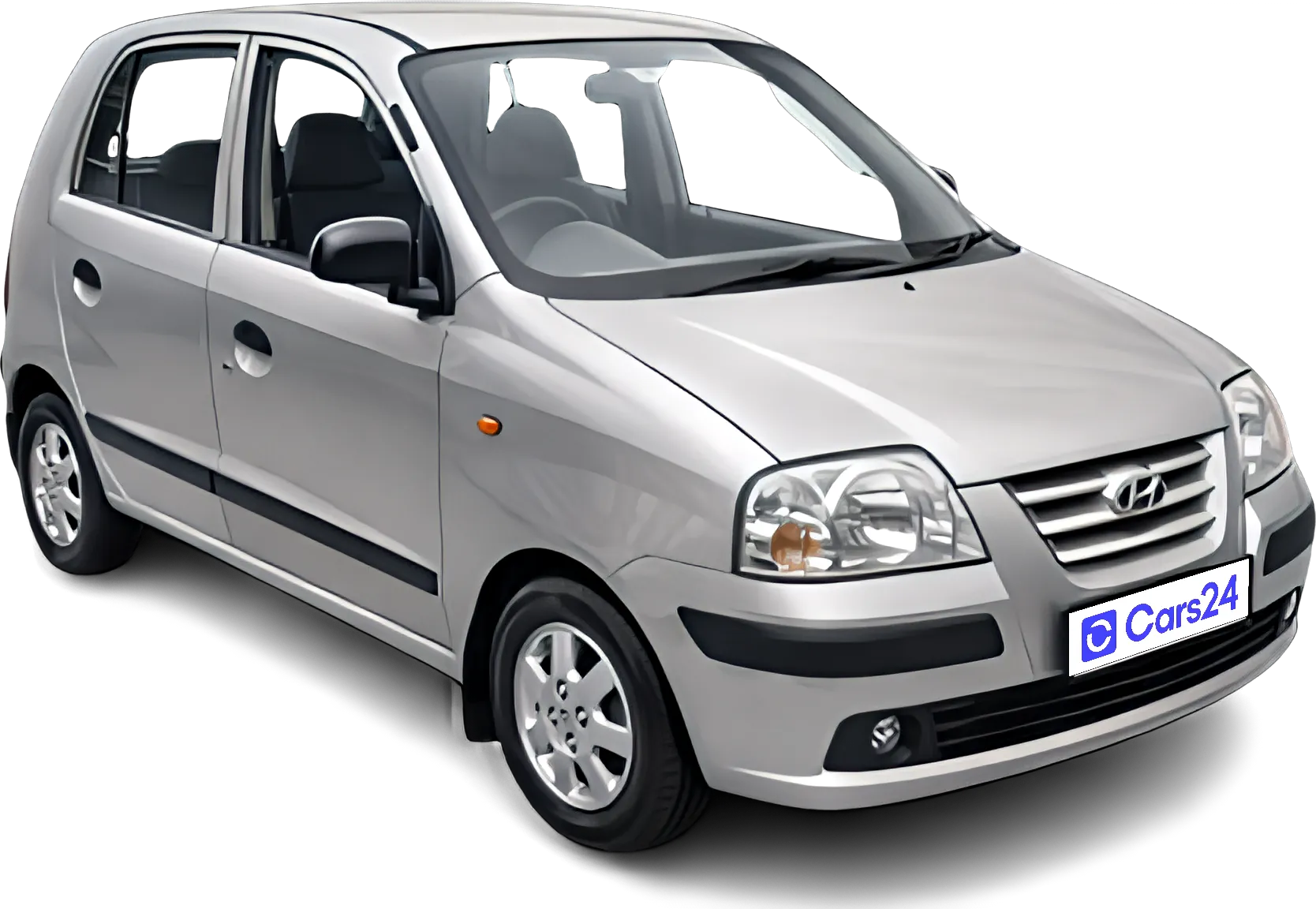 2011 Hyundai Santro Xing - Hatchback - Petrol - Manual - ₹79,000