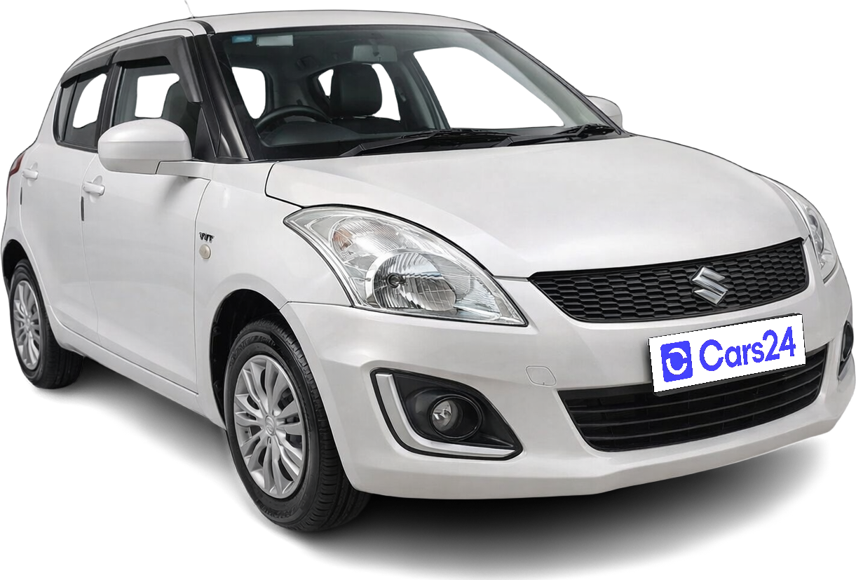 2017 Maruti Swift - Hatchback - CNG - Manual - ₹3.09 lakh