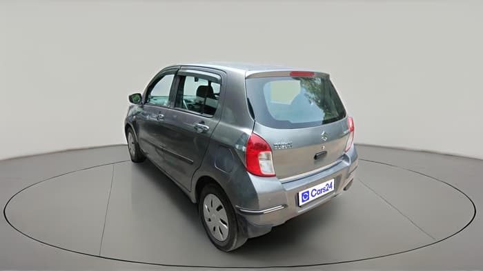 2014 Maruti Celerio VXI AMT, Petrol, Automatic, 78,535 km, exterior