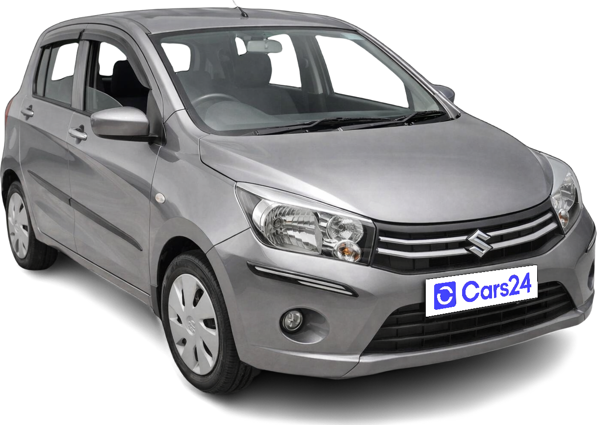 2014 Maruti Celerio - Hatchback - Petrol - Automatic - ₹2.05 lakh