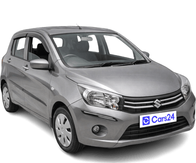 2014 Maruti Celerio - Hatchback - Petrol - Automatic - ₹2.05 lakh