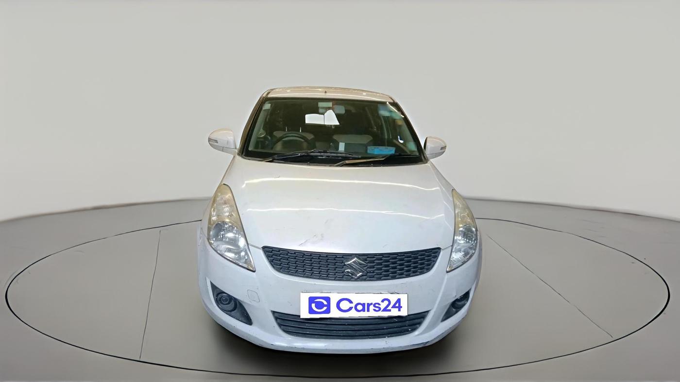 2011 Maruti Swift VXI, Petrol, Manual, 21,622 km, exterior