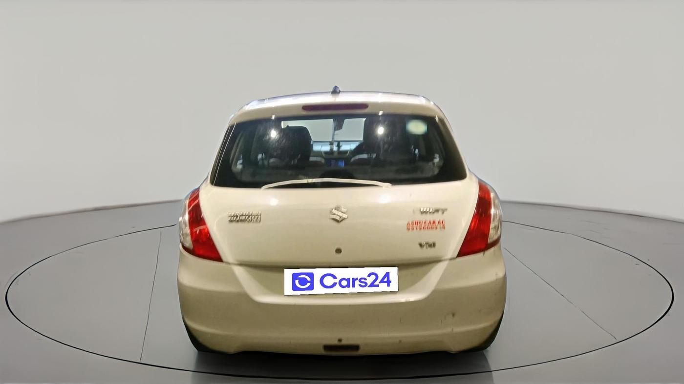 2011 Maruti Swift VXI, Petrol, Manual, 21,622 km, exterior