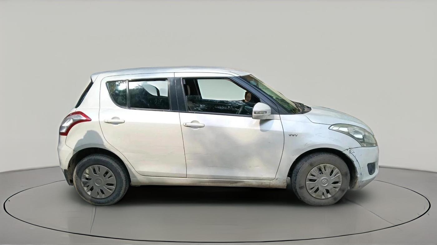 2011 Maruti Swift VXI, Petrol, Manual, 21,622 km, exterior