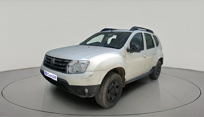 2015 Renault Duster RXL PETROL, CNG, Manual, 65,890 km, exterior