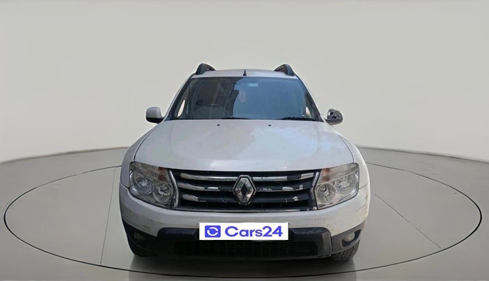2015 Renault Duster RXL PETROL, CNG, Manual, 65,890 km, exterior