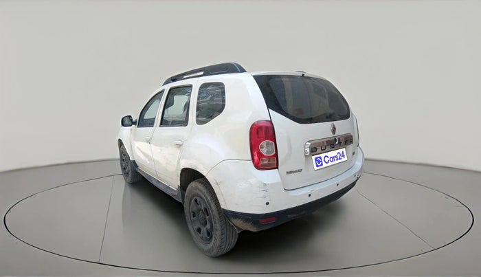 2015 Renault Duster RXL PETROL, CNG, Manual, 65,890 km, exterior