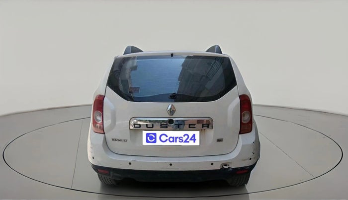 2015 Renault Duster RXL PETROL, CNG, Manual, 65,890 km, exterior