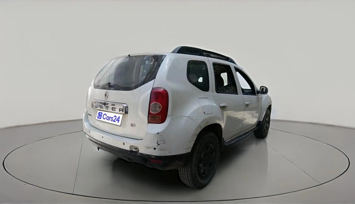 2015 Renault Duster RXL PETROL, CNG, Manual, 65,890 km, exterior