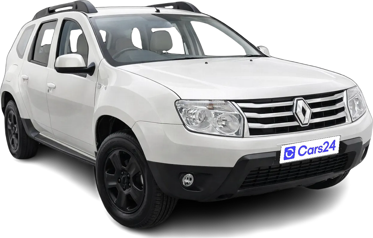 2015 Renault Duster - SUV - CNG - Manual - ₹2.50 lakh