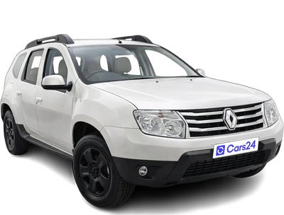 2015 Renault Duster - SUV - CNG - Manual - ₹2.50 lakh