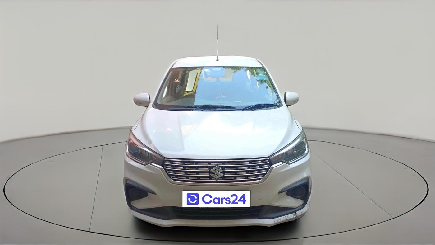 2020 Maruti Ertiga VXI CNG, CNG, Manual, 1,19,830 km, exterior