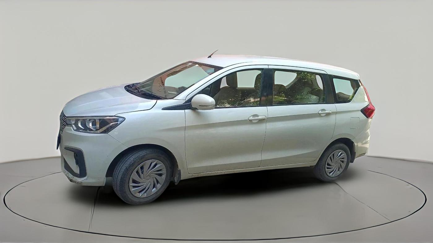 2020 Maruti Ertiga VXI CNG, CNG, Manual, 1,19,830 km, exterior