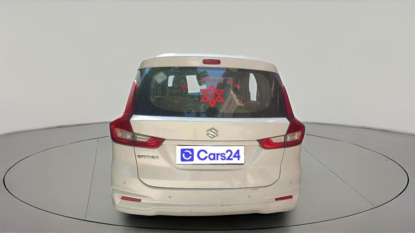 2020 Maruti Ertiga VXI CNG, CNG, Manual, 1,19,830 km, exterior