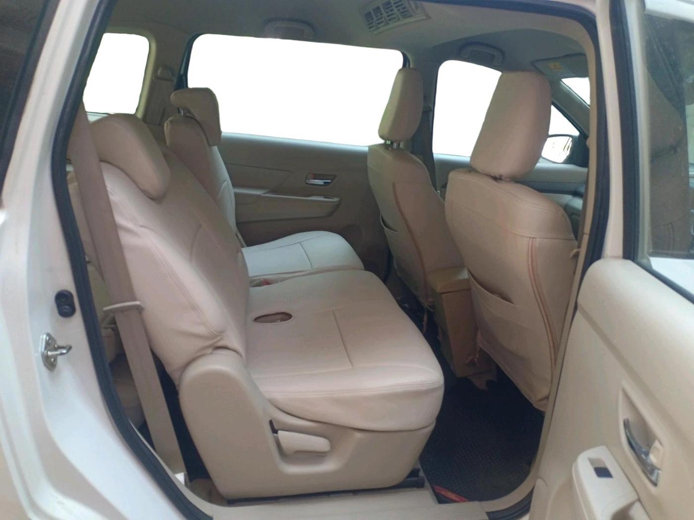 2020 Maruti Ertiga VXI CNG, CNG, Manual, 1,19,830 km, interior