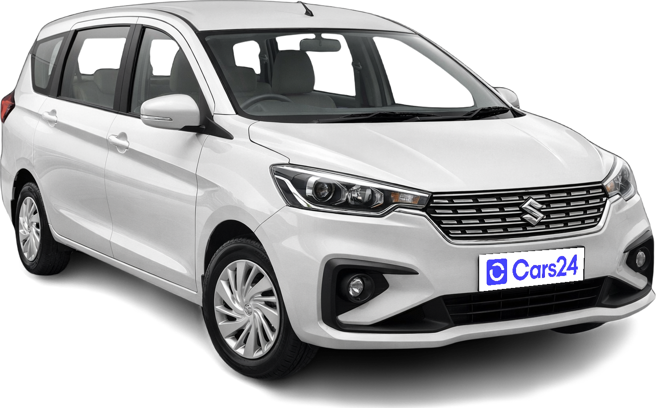 2020 Maruti Ertiga - SUV - CNG - Manual - ₹8.25 lakh