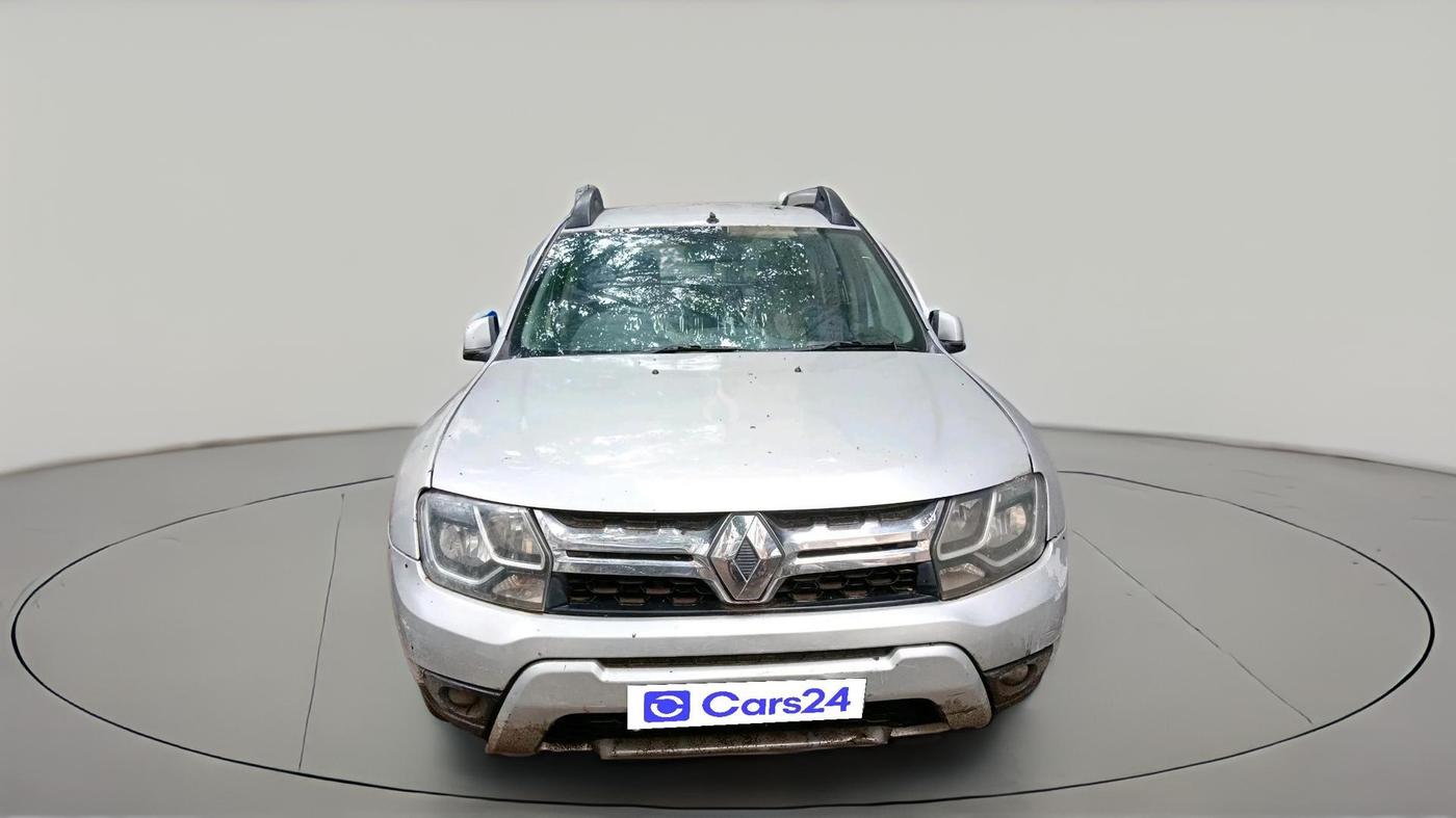 2016 Renault Duster 110 PS RXZ 4X2 AMT DIESEL, Diesel, Automatic, 1,30,822 km, exterior