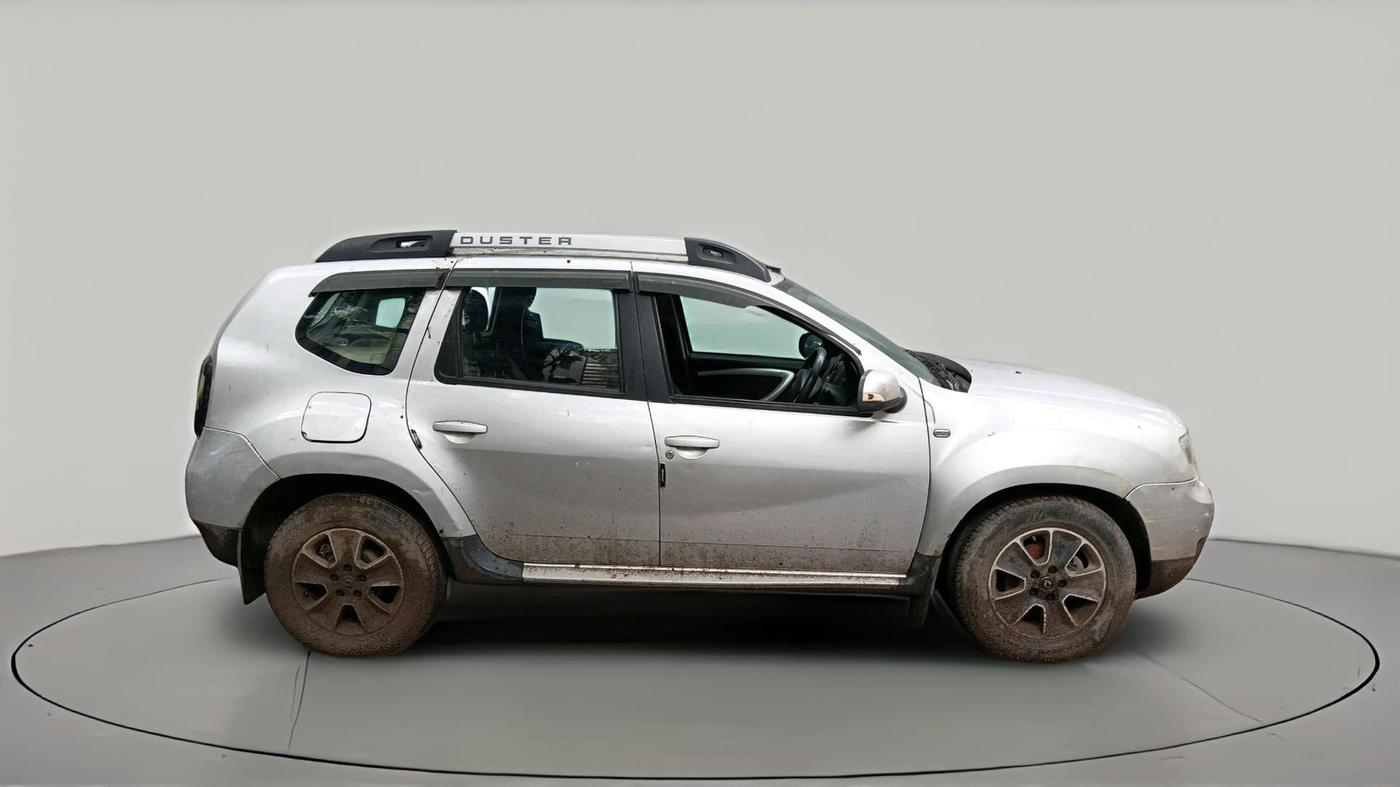 2016 Renault Duster 110 PS RXZ 4X2 AMT DIESEL, Diesel, Automatic, 1,30,822 km, exterior