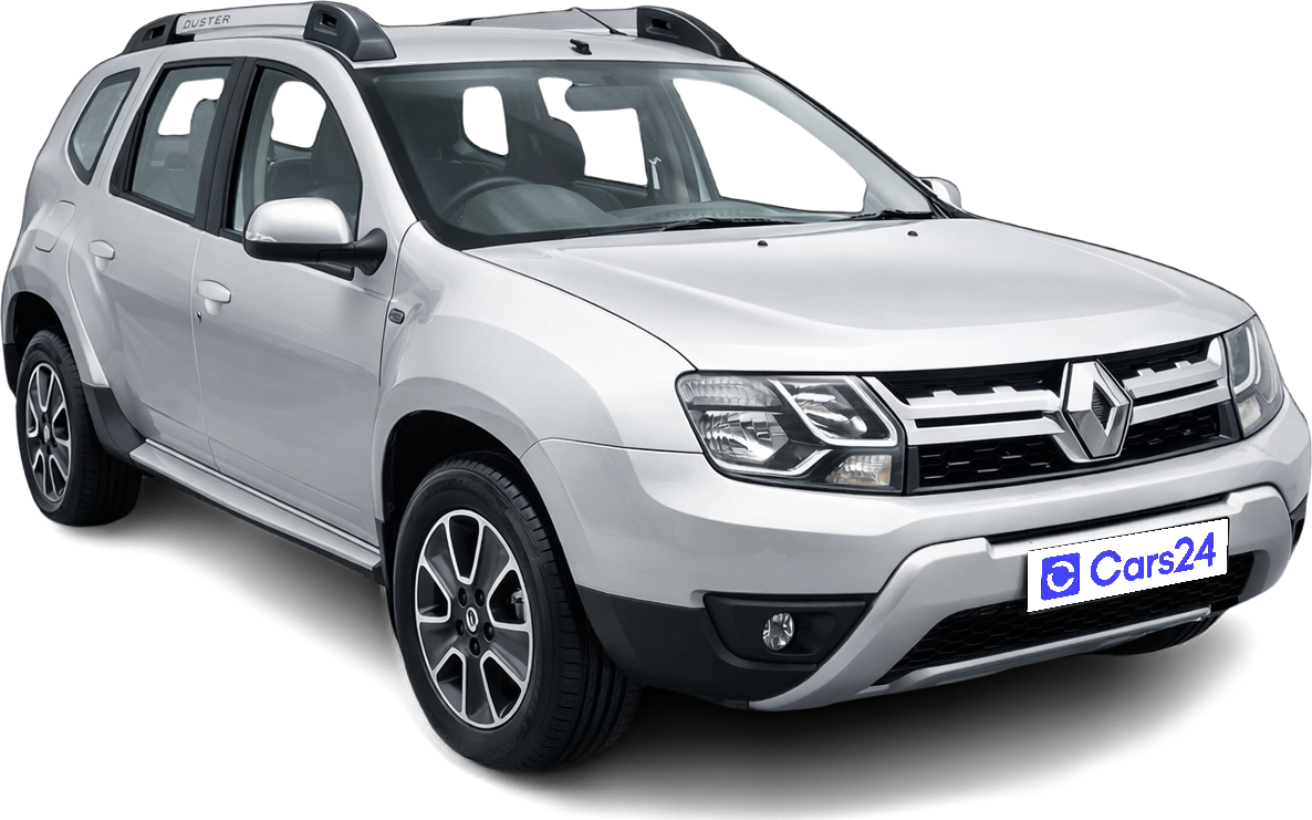 2016 Renault Duster - SUV - Diesel - Automatic - ₹2.16 lakh