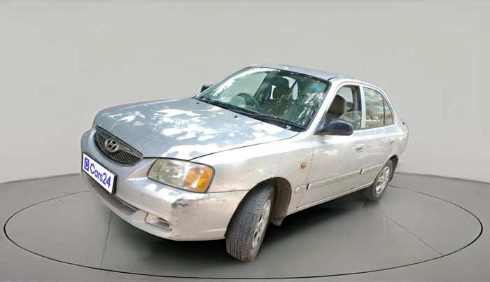 2011 Hyundai Accent EXECUTIVE, CNG, Manual, 94,487 km, exterior