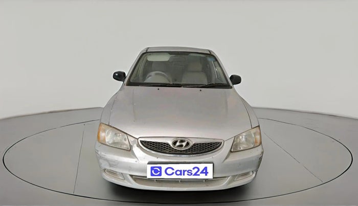 2011 Hyundai Accent EXECUTIVE, CNG, Manual, 94,487 km, exterior