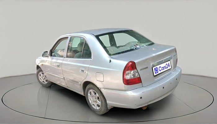 2011 Hyundai Accent EXECUTIVE, CNG, Manual, 94,487 km, exterior