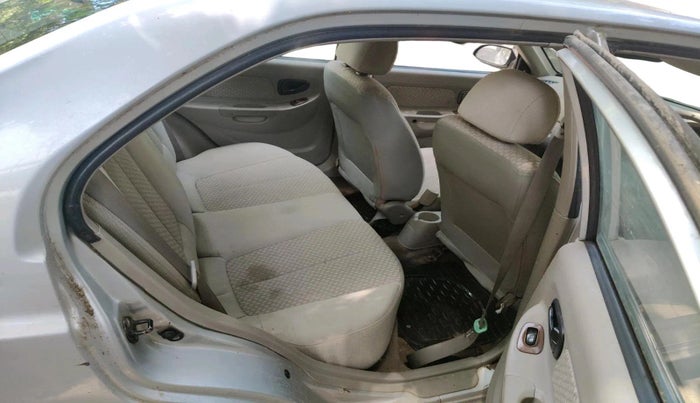 2011 Hyundai Accent EXECUTIVE, CNG, Manual, 94,487 km, interior