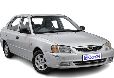 2011 Hyundai Accent - Sedan - CNG - Manual - ₹67,000