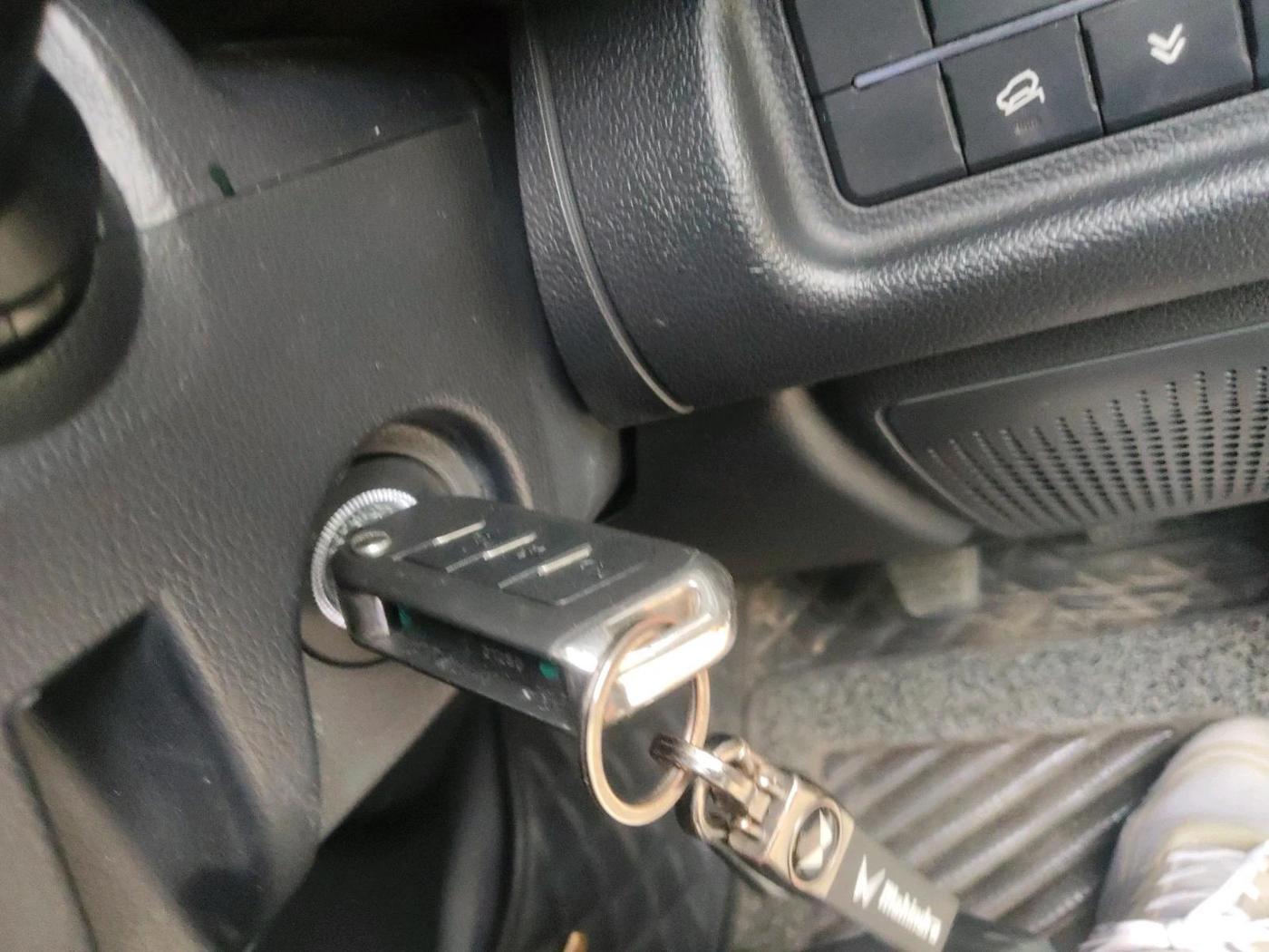 2021 Mahindra Thar LX HT PETROL 4WD MT, Petrol, Manual, 4,793 km, interior