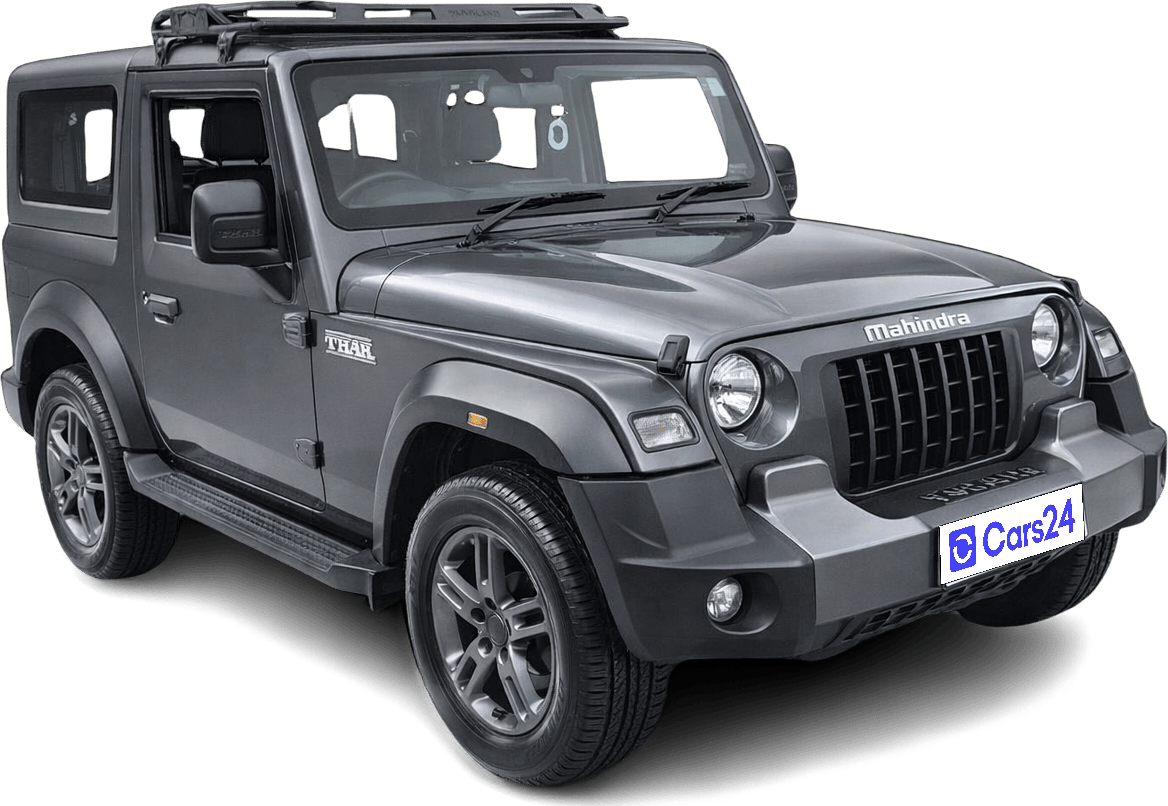2021 Mahindra Thar - SUV - Petrol - Manual - ₹11.00 lakh