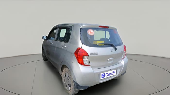 2016 Maruti Celerio ZXI AMT, Petrol, Automatic, 59,873 km, exterior